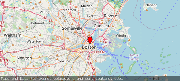 Boston, Massachusetts