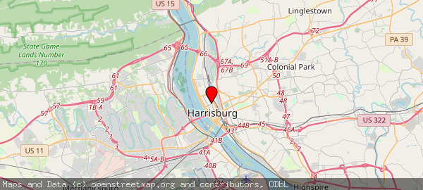 Harrisburg, Pennsylvania