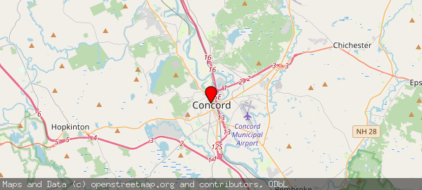 Concord, New Hampshire