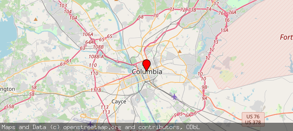 Columbia, South Carolina