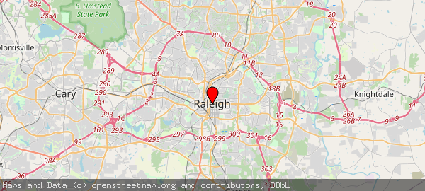 Raleigh, North Carolina