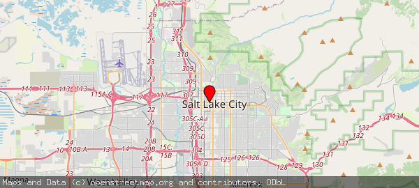 Salt Lake City, Utah