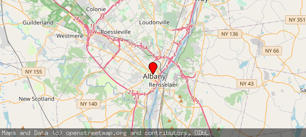 Albany, New York