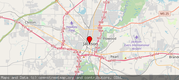 Jackson, Mississippi