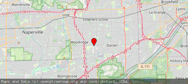 7508 Lemont Road , Woodridge, IL, IL, 60517