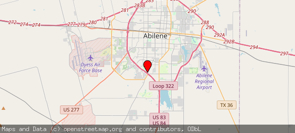 4150 Buffalo Gap Road , Abilene, TX, 79605