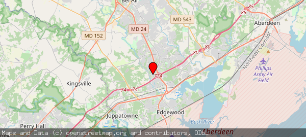 412-B Constant Friendship Blvd. , Abingdon, MD, 21009