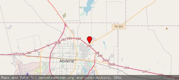 2626 Enterprise Drive , Abilene, TX, 79601