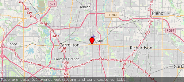 15099 Midway Road , Addison, TX, 75001