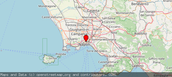 Naples, Metropolitan City of Naples, Italy