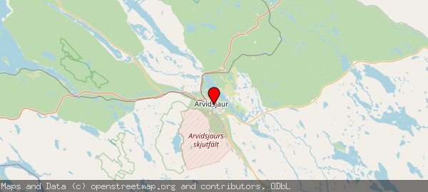 Arvidsjaur, Sweden