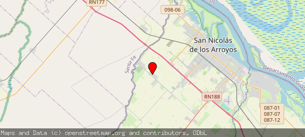 Altamira, Provincia de Buenos Aires, Argentina