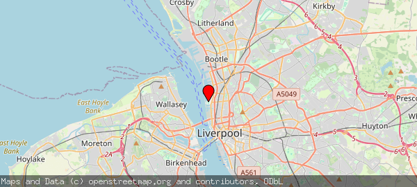 Everton Stadium, Bramley Moore Dock, Regent Rd, Liverpool L3 0AP, UK