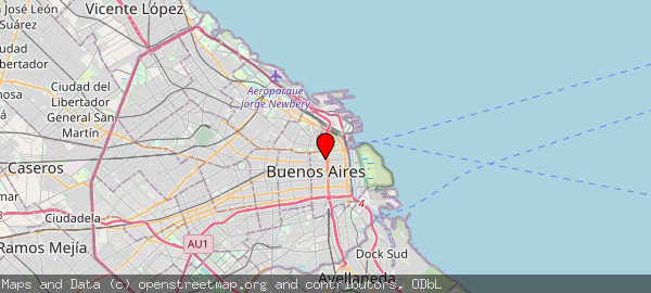 Ciudad de Buenos Aires, Buenos Aires, AR