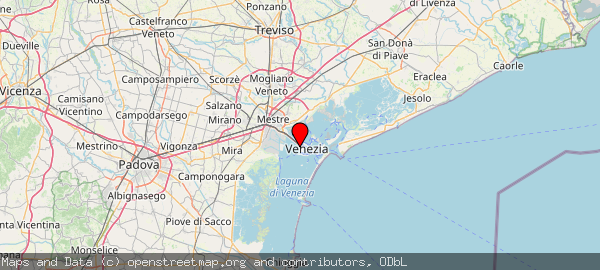 Venice, Metropolitan City of Venice, Italy