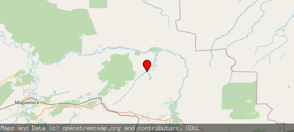 Teplaya Rechka, Kemerovo Oblast, Russia, 652257